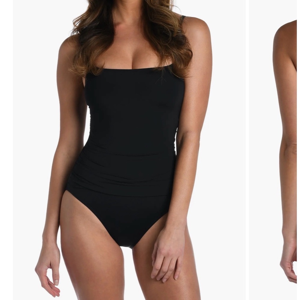La Blanca Island Goddess one piece swim suit